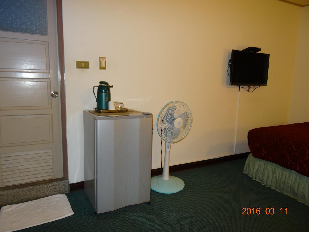 Jia Xin Hotel Chiayi Exterior foto