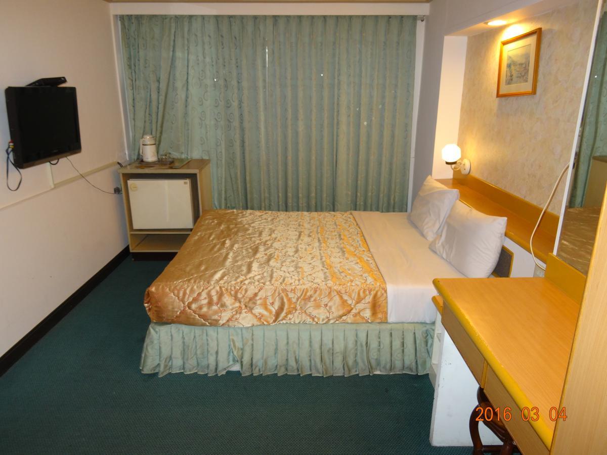 Jia Xin Hotel Chiayi Exterior foto