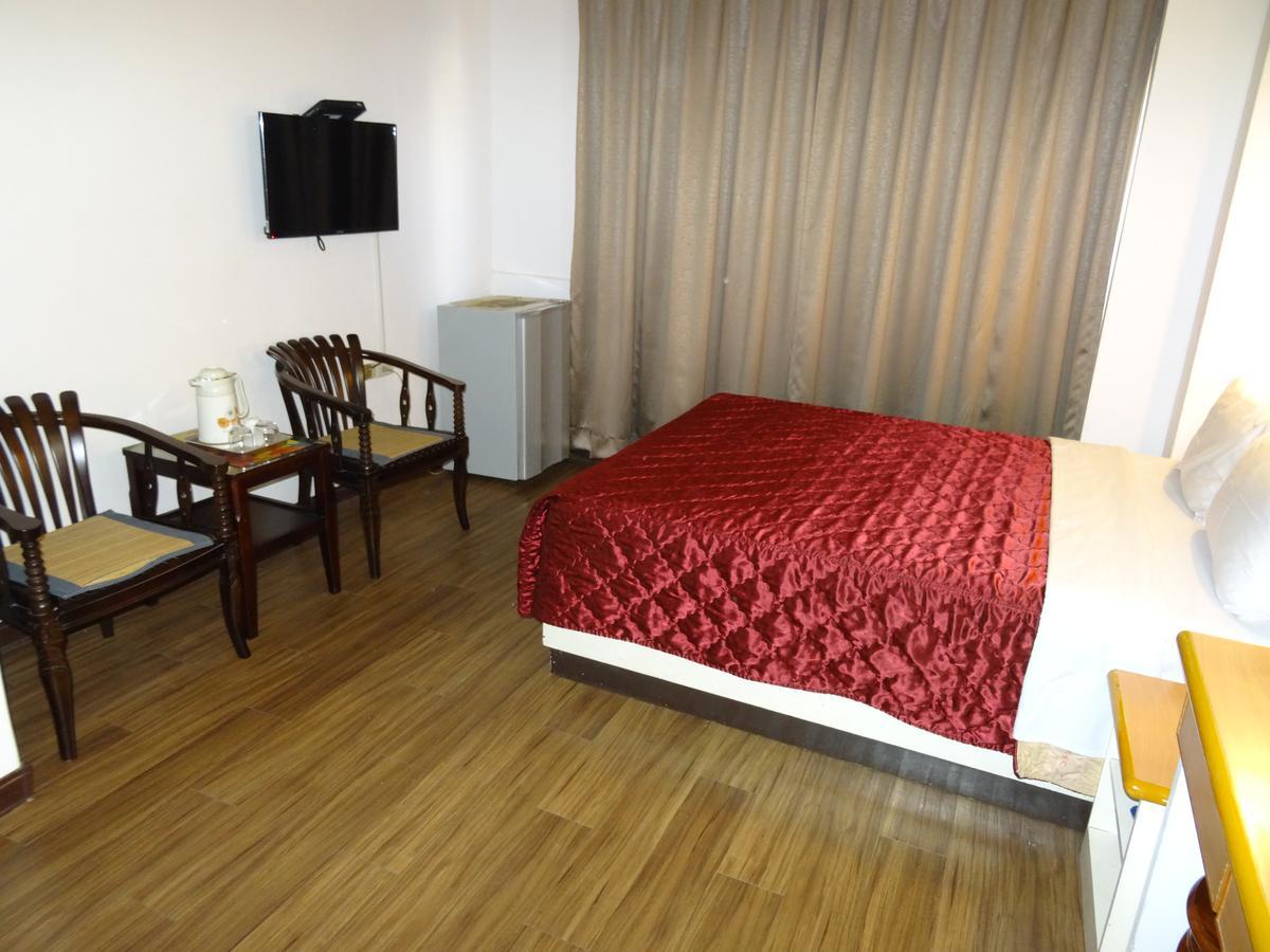 Jia Xin Hotel Chiayi Exterior foto