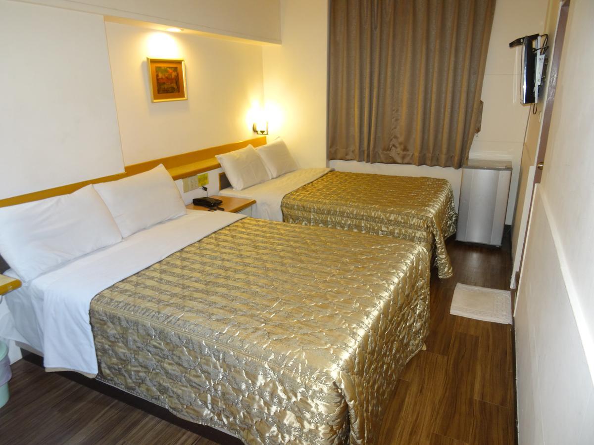 Jia Xin Hotel Chiayi Exterior foto
